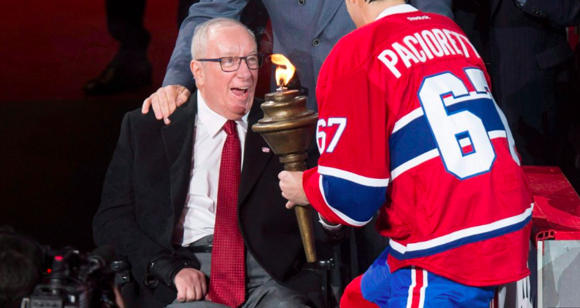 Quand Jacques Demers va être présenté..