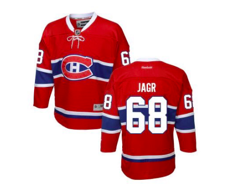Quand Jaromir Jagr HUMILIAIT Marc Bergevin en pratique...
