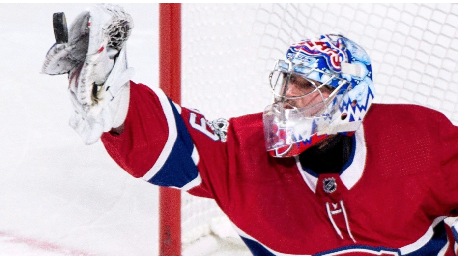 Quand Jaroslav Halak était en FEU...Plus de la moitié du Québec voulait échanger Carey Price..