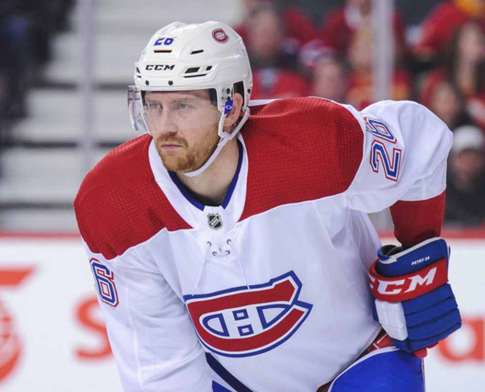 Quand Jeff Petry jouait avec Victor Mete...