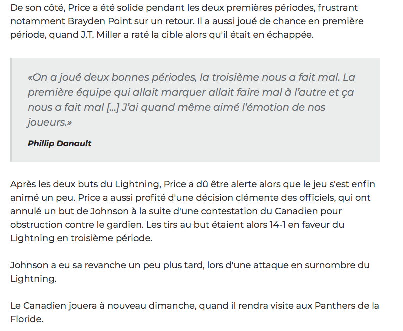 Quand la CRÈME REMONTE à LA SURFACE...