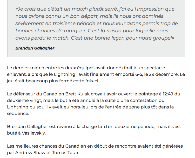 Quand la CRÈME REMONTE à LA SURFACE...