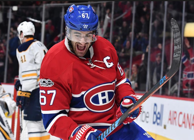  Quand Marc Bergevin essaie d'échanger PATCH..