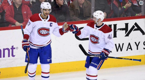 Quand Marc Bergevin lui a promis qu'il ferait TOUT pour le transiger..