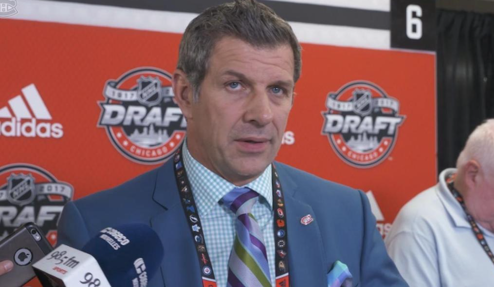 Quand Marc Bergevin sera CONGÉDIÉ...