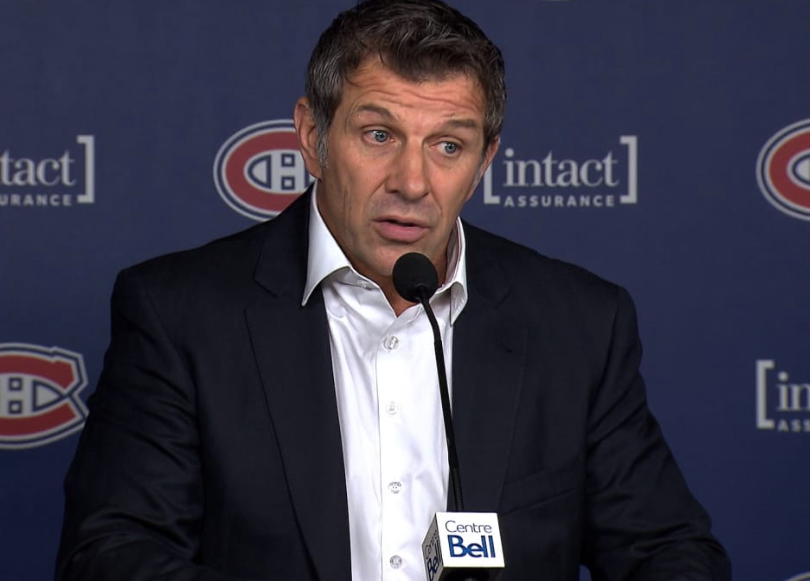 Quand Marc Bergevin sera CONGÉDIÉ l'an prochain...