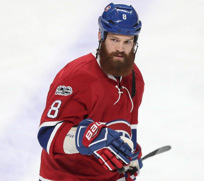Quand Noah Juulsen va revenir la semaine prochaine...
