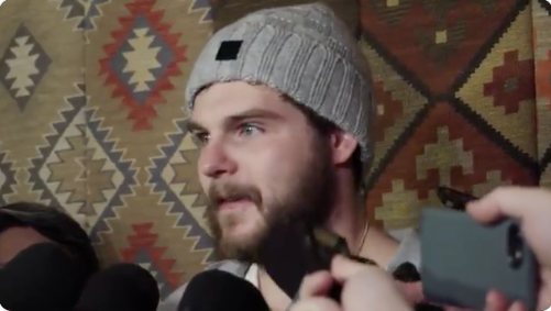 Quand on écoute Alex Galchenyuk parler...
