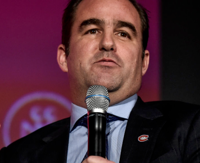 Quand on écoute Geoff Molson...