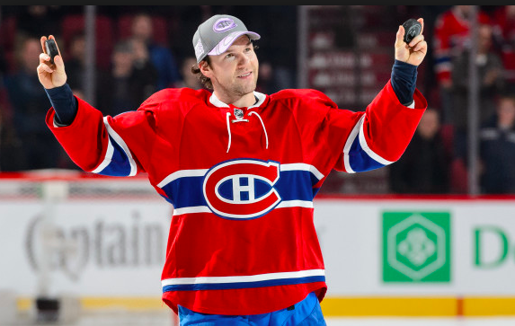 Quand on lit la lettre de David Desharnais aux fans du CH.