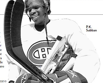 Quand on pensait que PK Subban allait devenir le Muhammad Ali du CH...