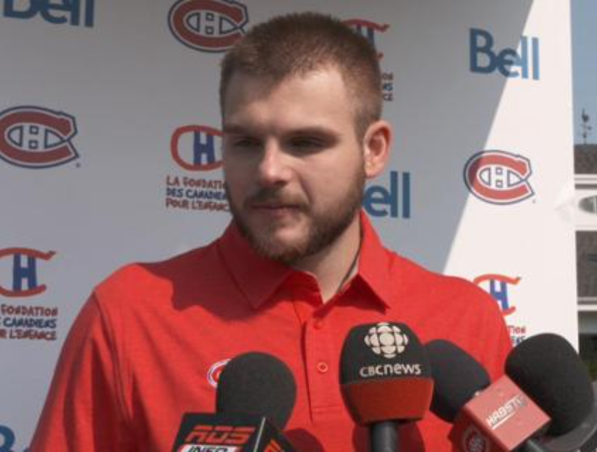 Quand on regarde ça, Galchenyuk va devoir arrêter de pleurer...