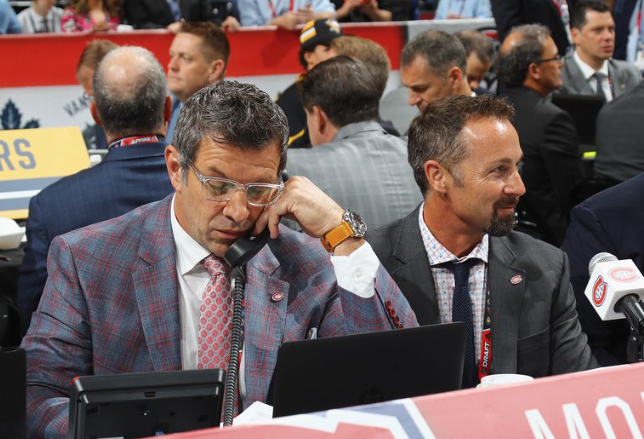 Quand on regarde le TOP 30 des espoirs du CH..