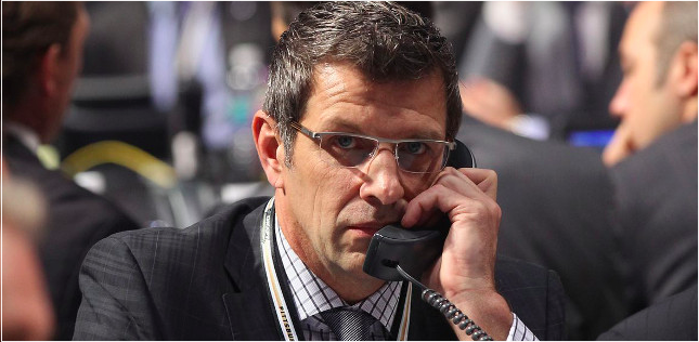 Quand on regarde TOUTES LES TRANSACTIONS de Marc Bergevin.