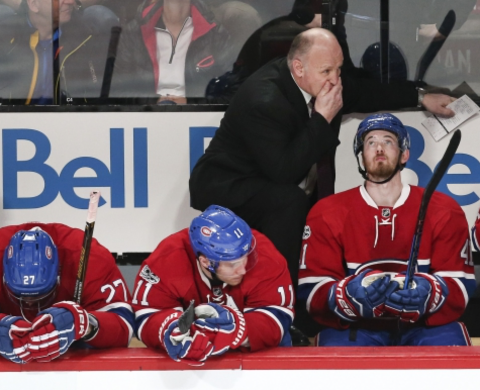 Quand on voit la réaction de Bobrovsky, on voit que le CH...