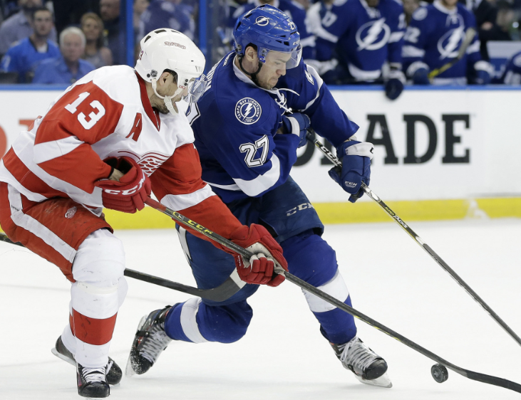  Quand on vous disait que Jonathan Drouin était le PAVEL DATSYUK QUÉBÉCOIS...