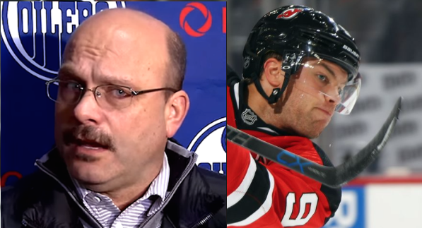 Quand PK Subban HUMILIE Marc Bergevin, Taylor Hall fait PIRE avec Peter Chiarelli....HART BABY!!!!!
