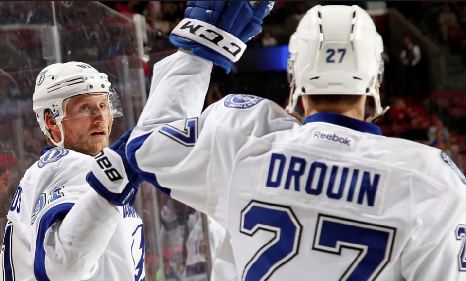 Quand Steven Stamkos parle de toi comme ça...