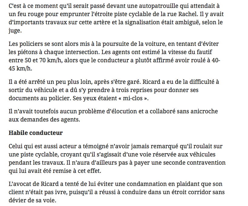  Quand ton chummé est SAOUL au VOLANT..