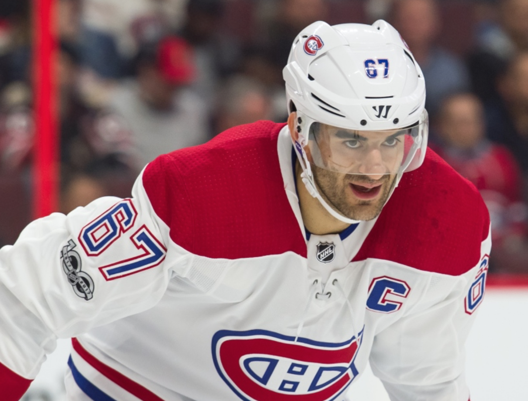 Quatre équipes après Max Pacioretty !!!