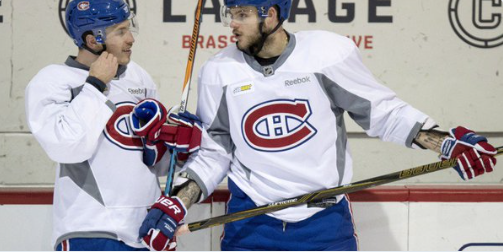 Que s'est-il passé entre Brendan Gallagher et Alex Galchenyuk?