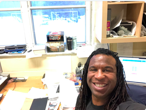 Que va faire Georges Laraque quand le 91,9 Sports va fermer d'ici quelques semaines?