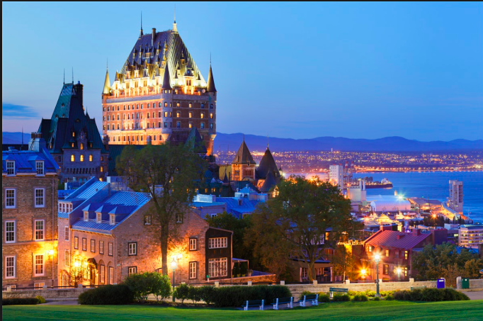 Québec doit arrêter de PLEURNICHER que Houston s'en vient après Seattle..