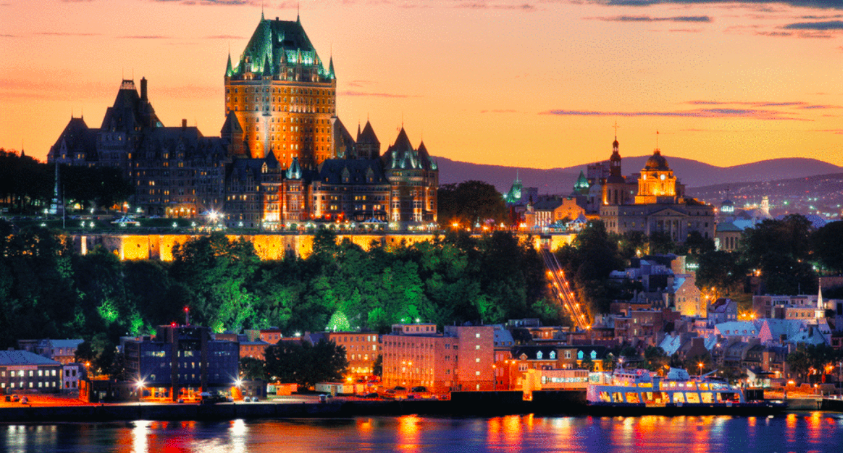 Québec...CERCLE VICIEUX...