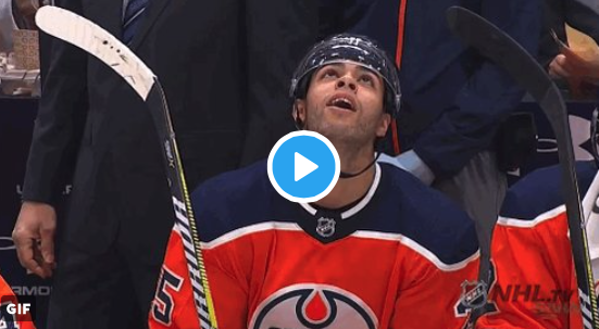 QUEL FAIL de la LNH!!!!!!
