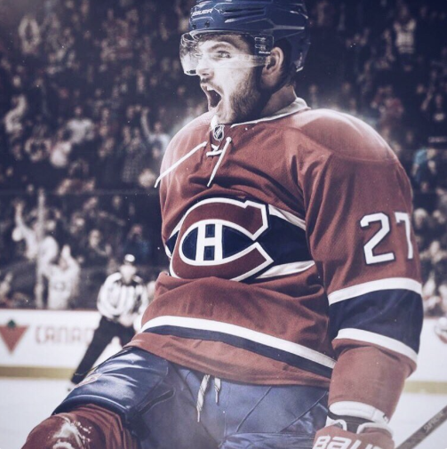 Quelle CLASSE d'Alex Galchenyuk...