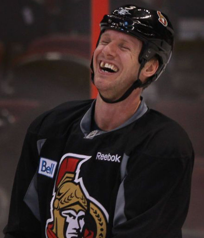 Quelle honte ce Marc Methot...