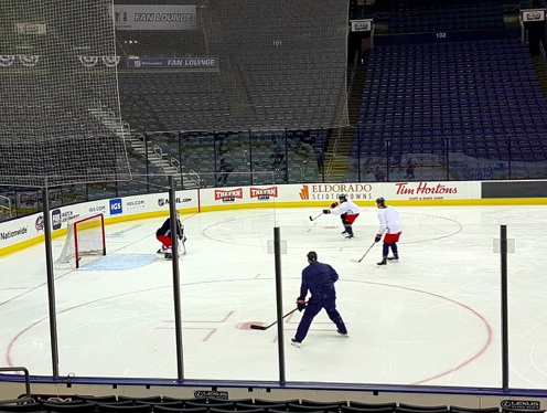 Quelle HONTE pour Anthony Duclair...