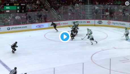 Quelle PASSE d'Alex Galchenyuk...