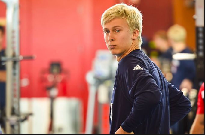 QUELLE PASSE de JESSE YLONEN!!!