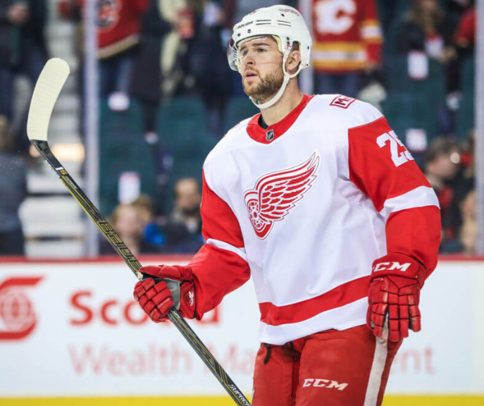 Quelque chose de grave à Mike Green ?