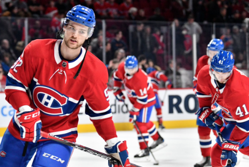 Qui croit Jonathan Drouin...