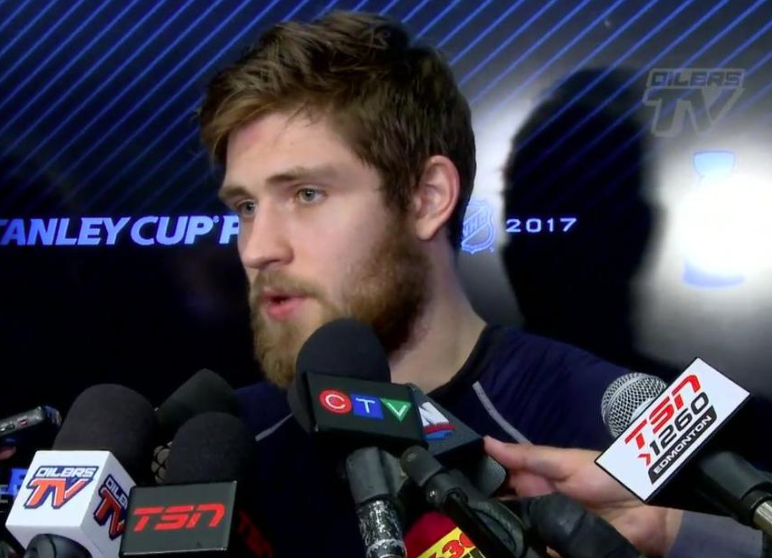 Qui donne 4 choix de première ronde pour Leon Draisaitl?