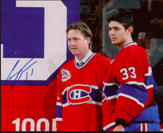 Qui est le PLUS GRAND entre Carey Price et Patrick Roy....PAS AUSSI SIMPLE...