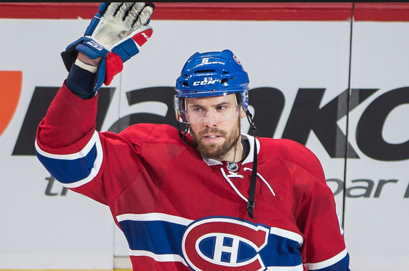 Qui est le SHEA WEBER des gardiens? HAHA!!!!