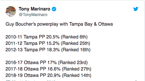 Qui veut Guy Boucher à Montréal?