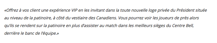 Qui veut la LOGE 