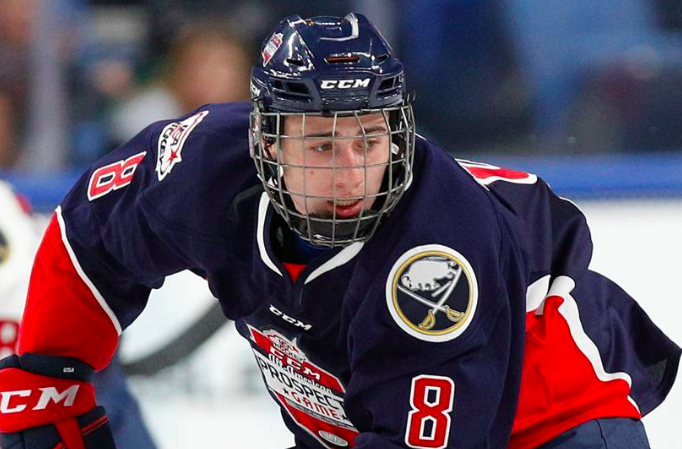  Quinn Hughes à Montréal.. Si le CH transige son 3e choix au total pour reculer...