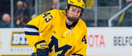  Quinn Hughes dans la mire de Vancouver...