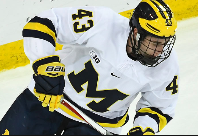 Quinn Hughes ne veut rien savoir de Montréal????