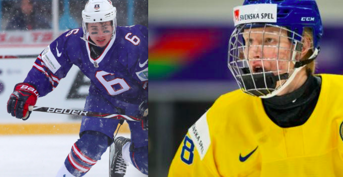 Quinn Hughes sera un joueur PLUS DOMINANT que Rasmus Dahlin...