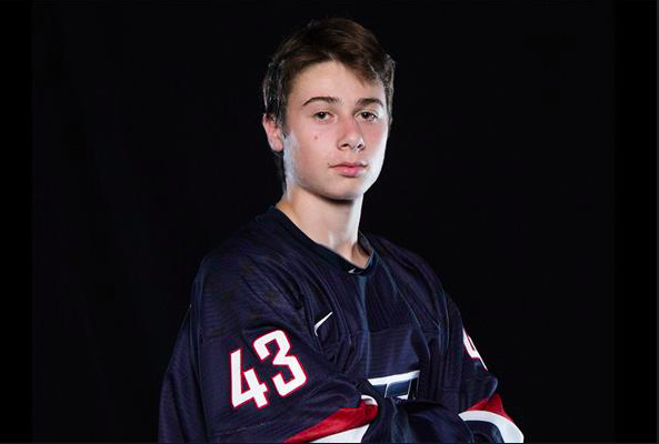 Quinn Hughes va jouer à Ottawa...ou...
