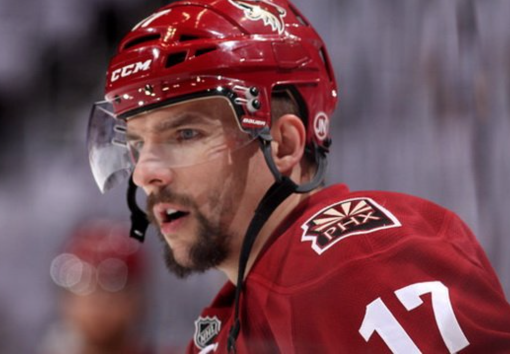 Radim Vrbata signe avec les PANTHERS...