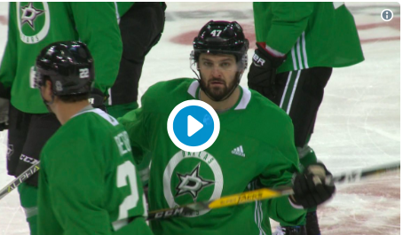 RADU croit DUR comme FER à la Coupe Stanley...