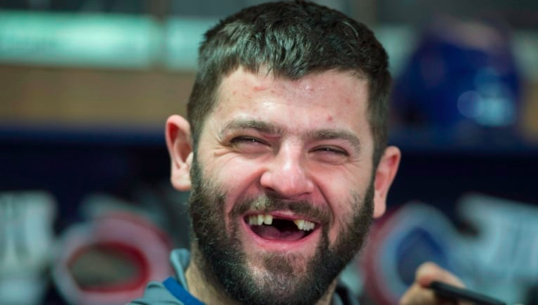 RADULOV a AGGRAVÉ sa blessure.. Juste pour HUMILIER Bergevin..