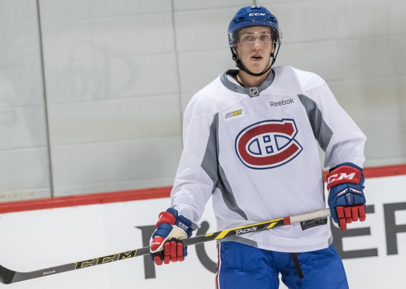  Raison de plus pour échanger Brendan Gallagher...